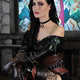 Illustration for article titled Cosplay Brings iThe Witcher 3s/i Yennefer To Life
